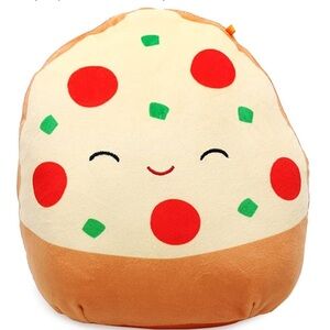 Squishmallow Pep the Pizza Stuffed Toy Plush